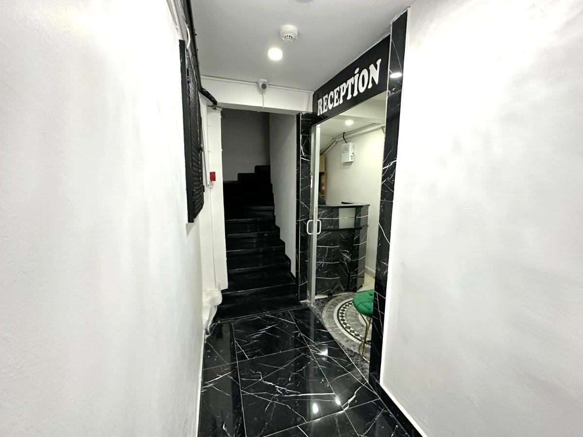 Menesa Hotel Estambul Exterior foto